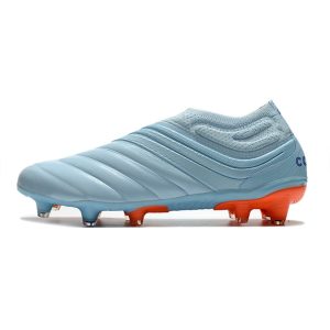 Kopačky Pánské Adidas Copa 20+ FG – Modrá oranžová